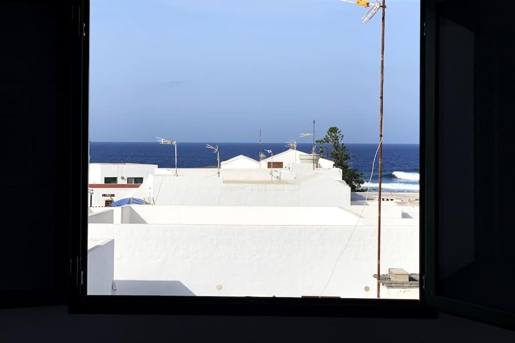Salitre Apartamento El Golfo Exterior foto