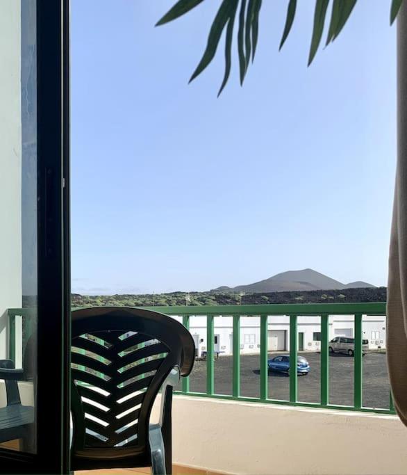 Salitre Apartamento El Golfo Exterior foto