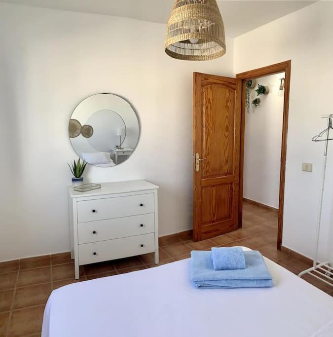 Salitre Apartamento El Golfo Exterior foto