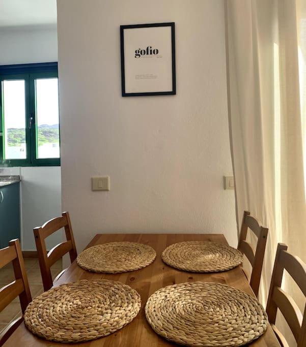 Salitre Apartamento El Golfo Exterior foto
