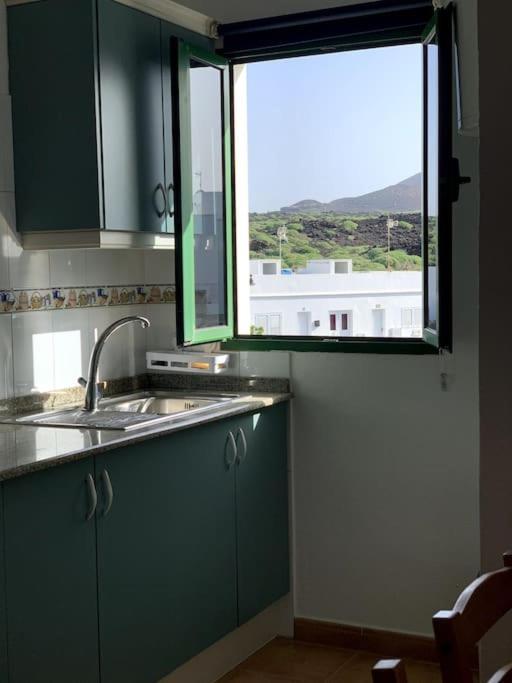 Salitre Apartamento El Golfo Exterior foto